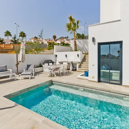 Royal Palm 36 8 Pax With Heated Private Pool Villa *