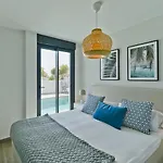 Royal Palm 36 8 Pax With Heated Private Pool Βίλα Nerja