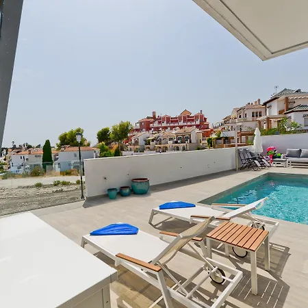 Royal Palm 36 8 Pax With Heated Private Pool Villa