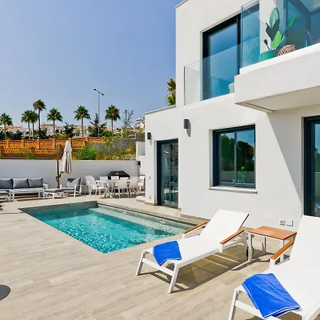 Βίλα Royal Palm 36 8 Pax With Heated Private Pool