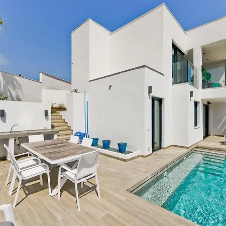 Royal Palm 36 8 Pax With Heated Private Pool Βίλα *