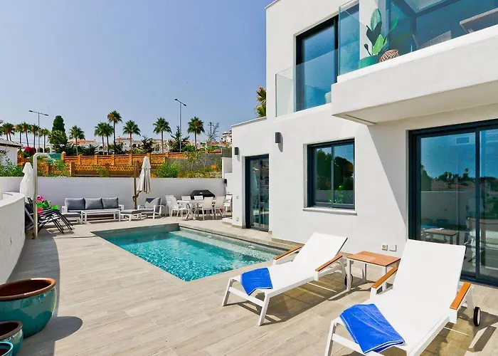 Willa Royal Palm 36 Nerja