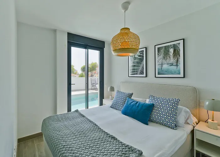 Royal Palm 36 Willa Nerja