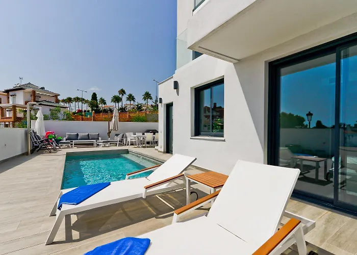 Royal Palm 36 * Nerja