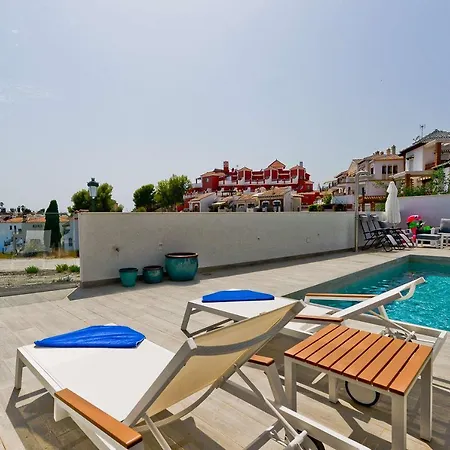 Royal Palm 36 Villa Nerja